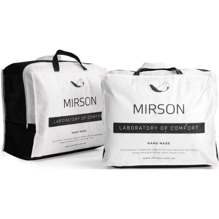 Одеяло MirSon антиалергенна Eco Eco-Soft Hand Made 811 Літо 140x Фото 2