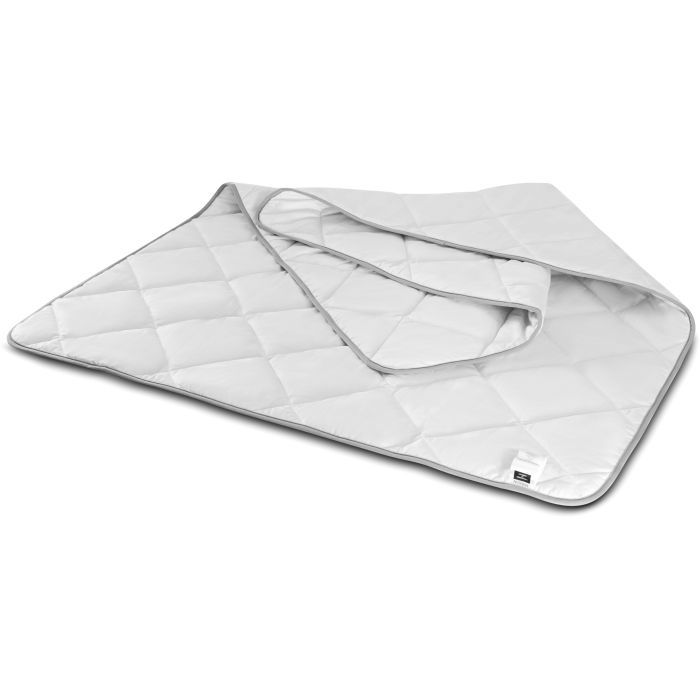 Одеяло MirSon антиалергенна EcoSilk №1301 Bianco Демісезонна 220 Фото