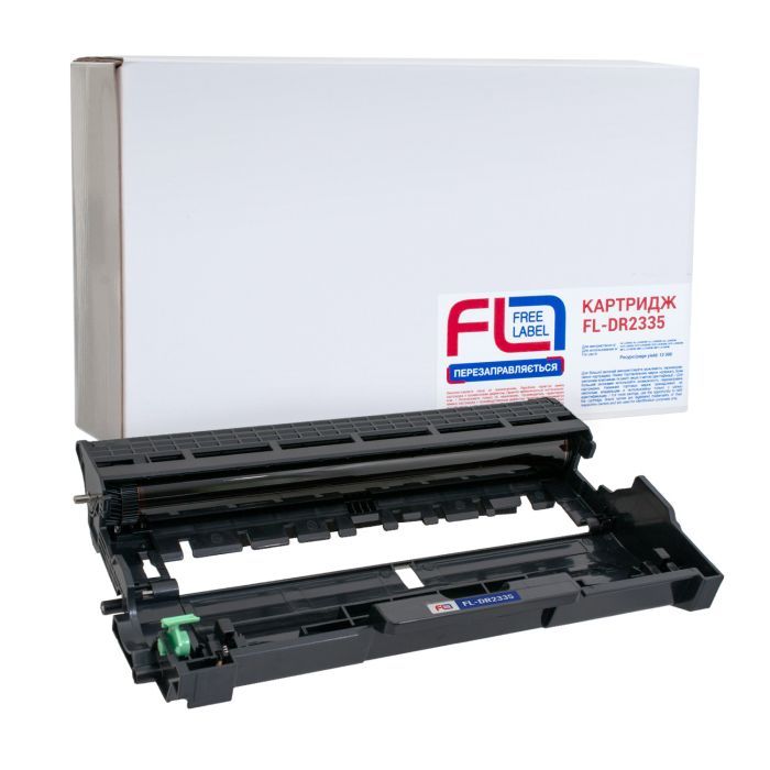 Драм картридж FREE Label Brother DR-2335 Фото