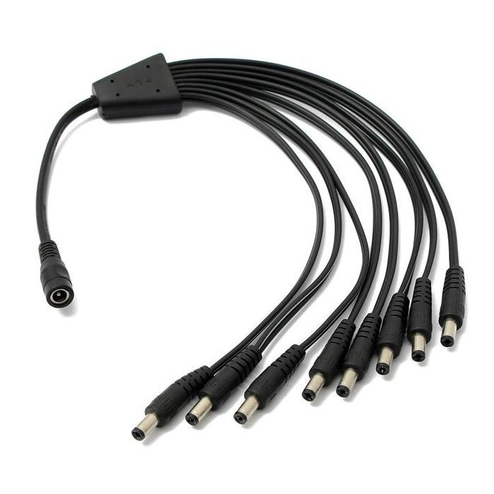 Разветвитель питания Atis A_DC_L8 Фото