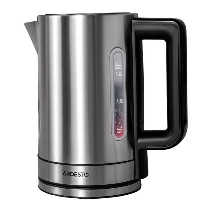 Электрочайник Ardesto EKL-FD700SS Фото
