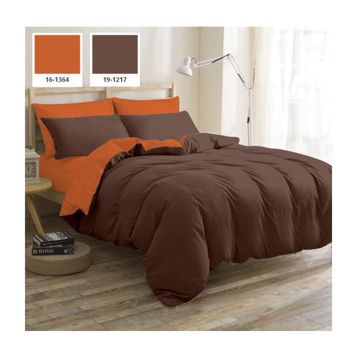 Постельное белье MirSon Бязь Premium 16-1367 Torino 2х160х220 Фото