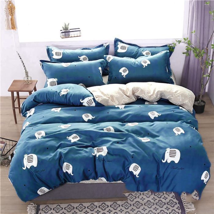 Постельное белье MirSon Бязь Premium 17-0350 Slovenia 110х140 Фото