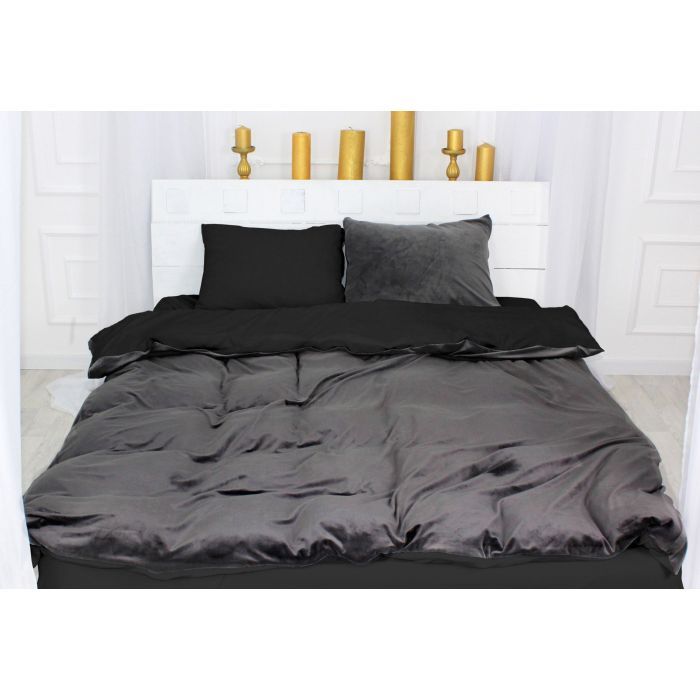 Постельное белье MirSon Велюр Winter Delicate 28-0099 Bocciolo 220х240 Фото