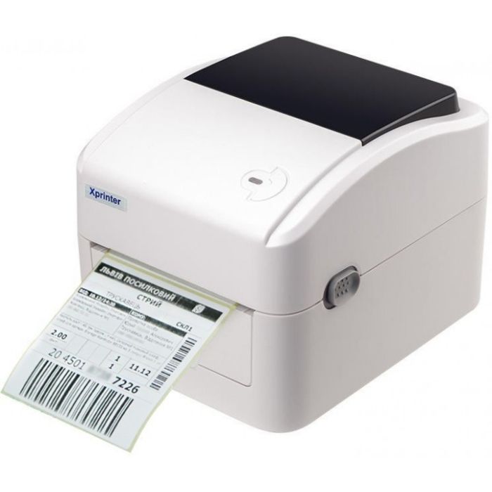 Принтер этикеток X-PRINTER XP-420B usb, Ethernet Фото