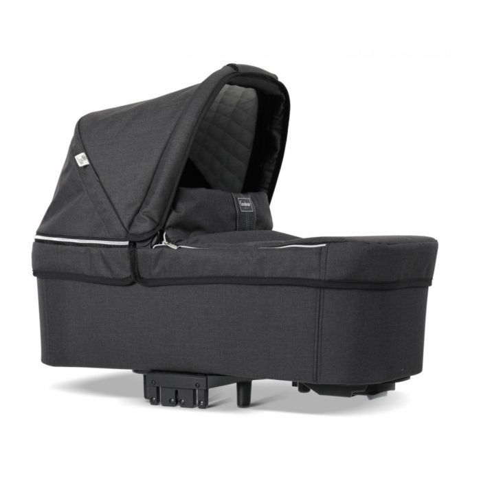 Люлька Emmaljunga NXT Lounge Black Фото