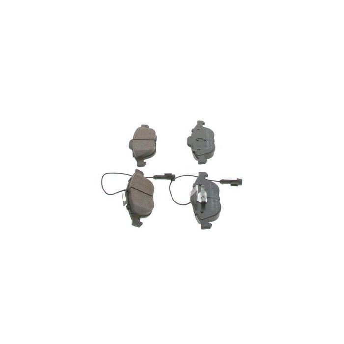 Тормозные колодки Bosch 0 986 424 507 Фото