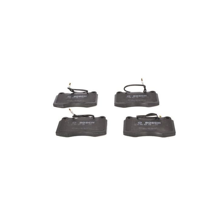 Тормозные колодки Bosch 0 986 424 738 Фото