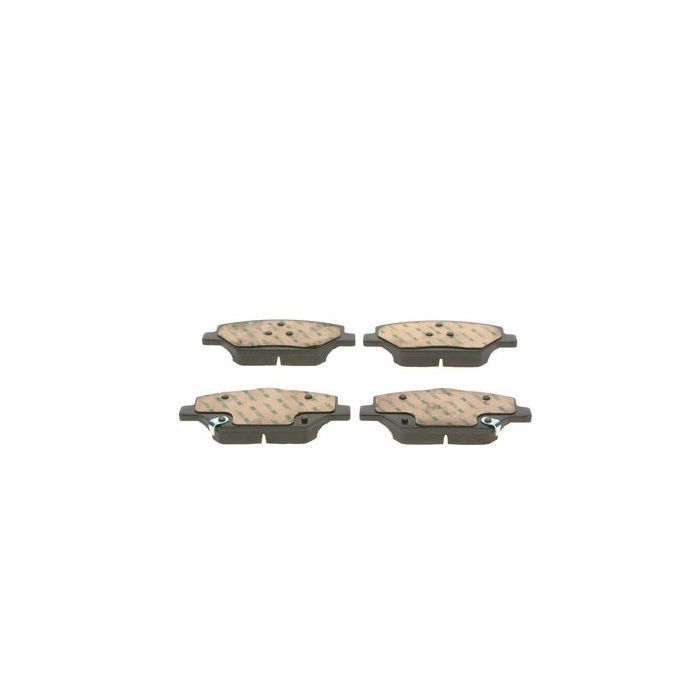 Тормозные колодки Bosch 0 986 424 869 Фото