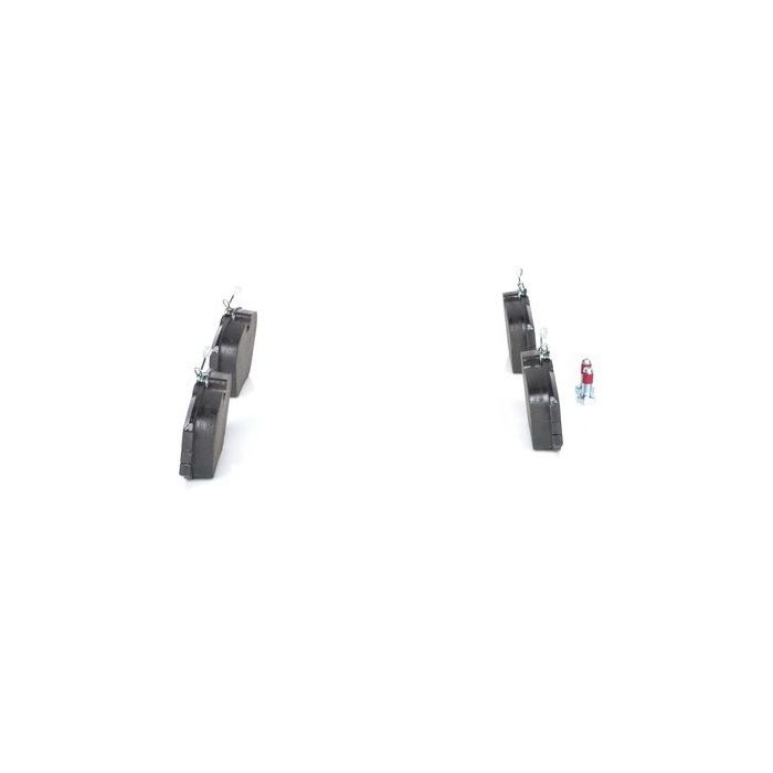 Тормозные колодки Bosch 0 986 469 410 Фото