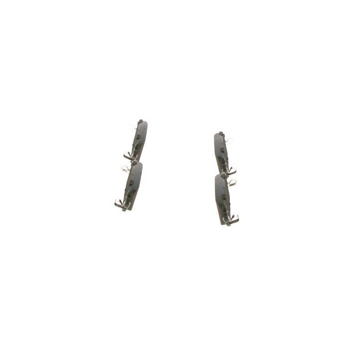 Тормозные колодки Bosch 0 986 494 043 Фото