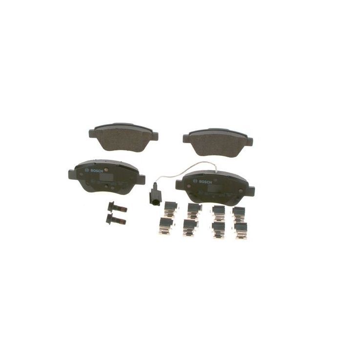 Тормозные колодки Bosch 0 986 494 113 Фото