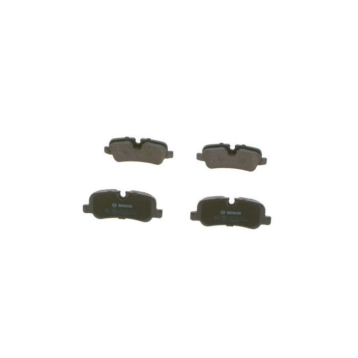Тормозные колодки Bosch 0 986 494 148 Фото