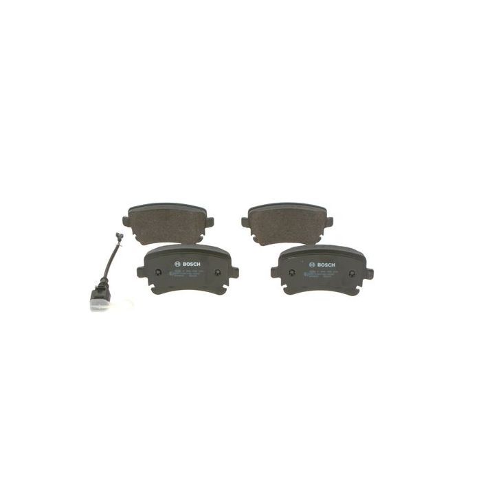Тормозные колодки Bosch 0 986 495 094 Фото