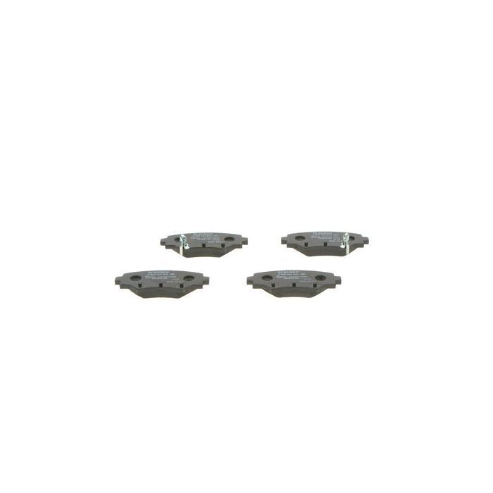 Тормозные колодки Bosch 0986494803 Фото