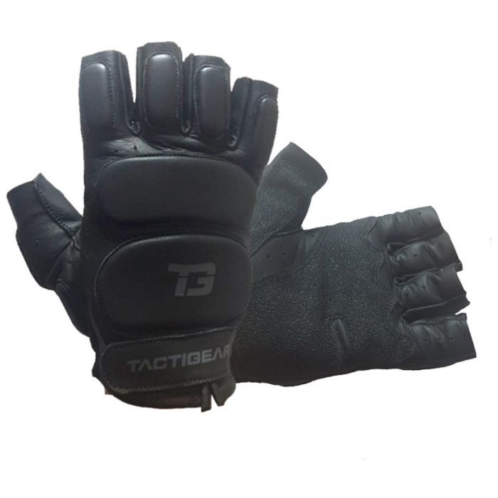 Тактические перчатки Tactigear PS-8801 Patrol Black L Фото