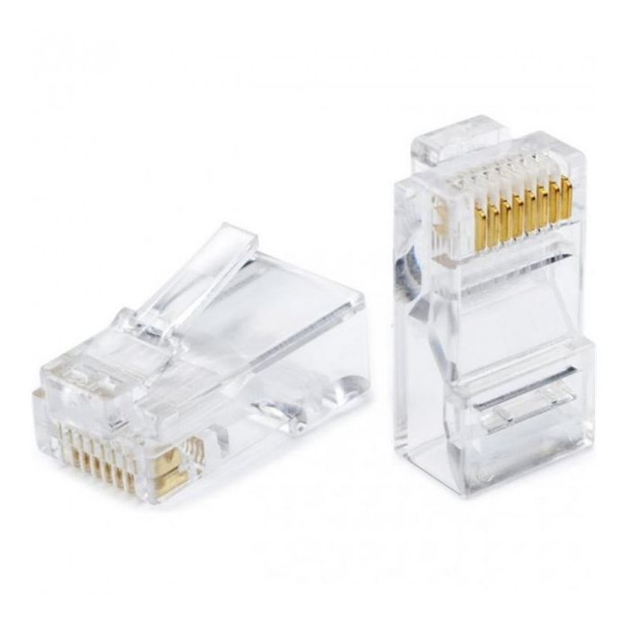 Коннектор GEPLINK RJ45 cat.5e UTP 8p8c * 100 Фото