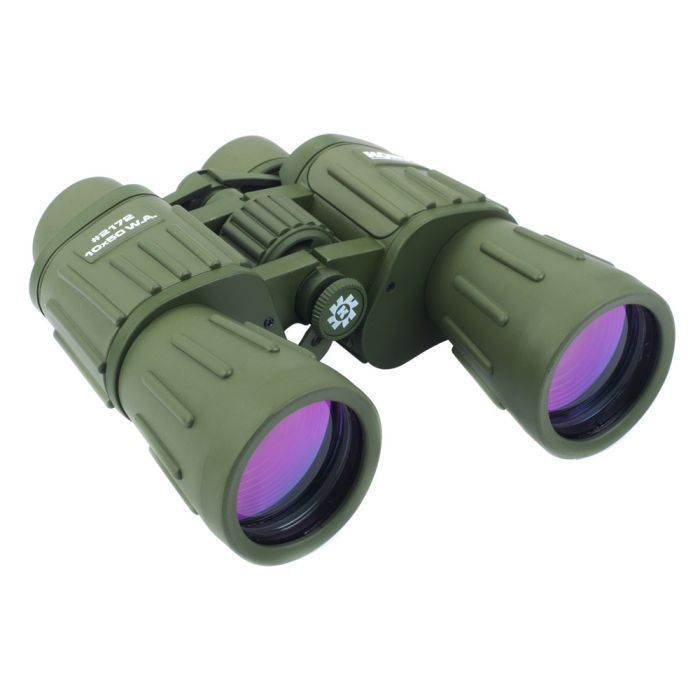 Бинокль Konus Army 10х50 W.A. Фото