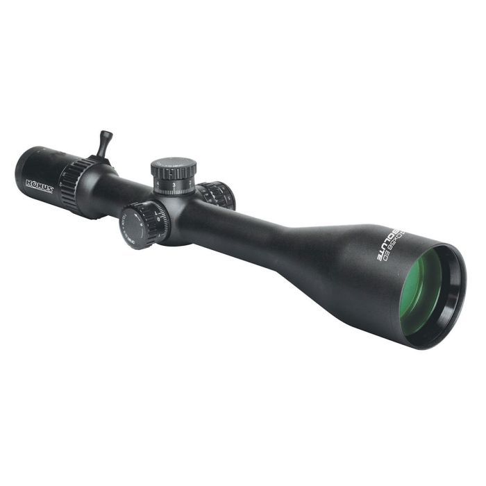 Оптический прицел Konus Absolute 5-40x56 ED 1/2 MIL-DOT IR Фото