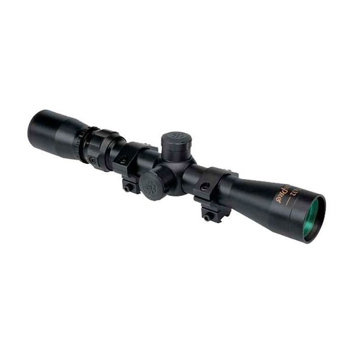 Оптический прицел Konus KonusPro 2-7x32 30/30 (с кольцами) Фото