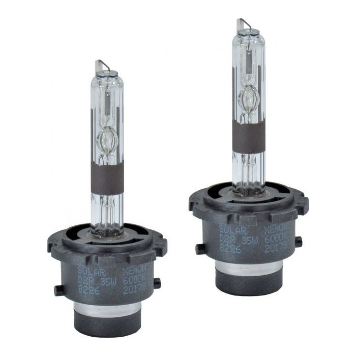 Автолампа SOLAR D2R 6000K,85V,35W PK32d-3, Фото