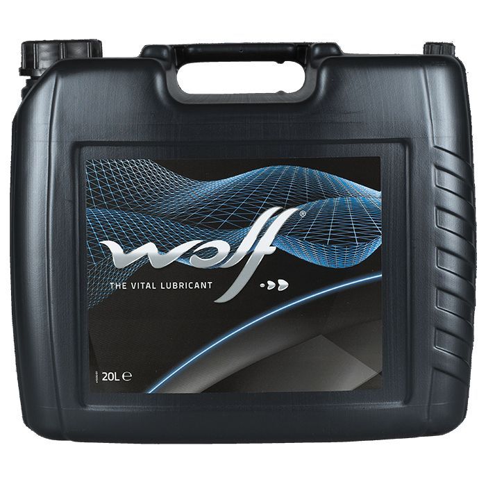 Моторное масло Wolf GUARDTECH 10W40 B4 20л Фото