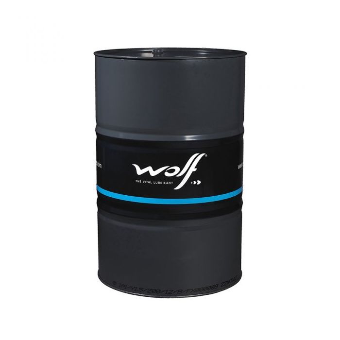 Моторное масло Wolf OFFICIALTECH 10W40 ULTRA MS 205л Фото