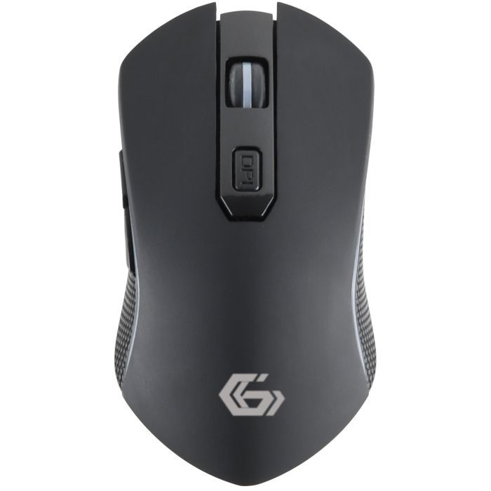Мышка Gembird MUSGW-6BL-01 Wireless Black Фото