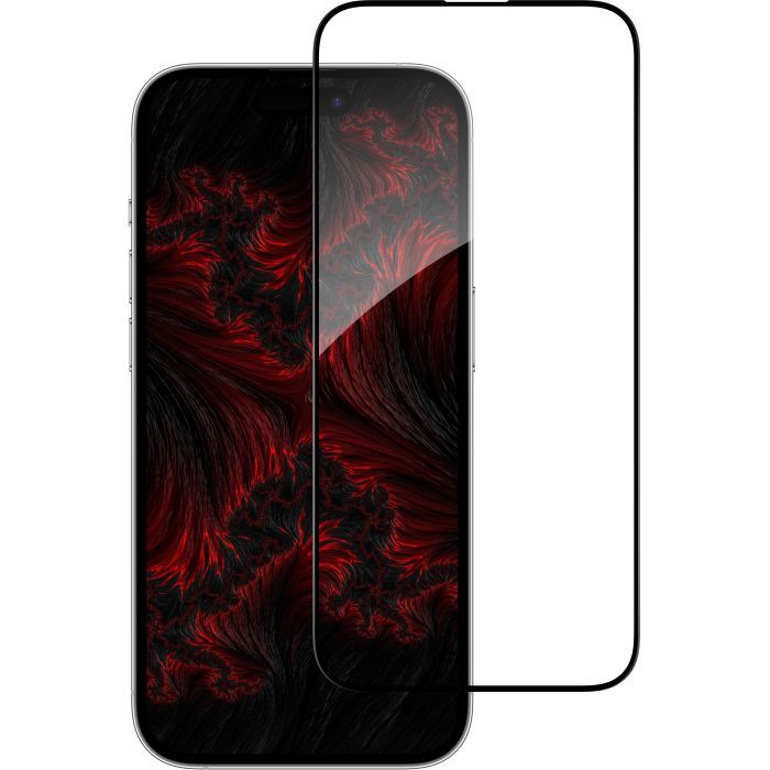 Стекло защитное Intaleo Full Glue Apple iPhone 14 Pro Фото