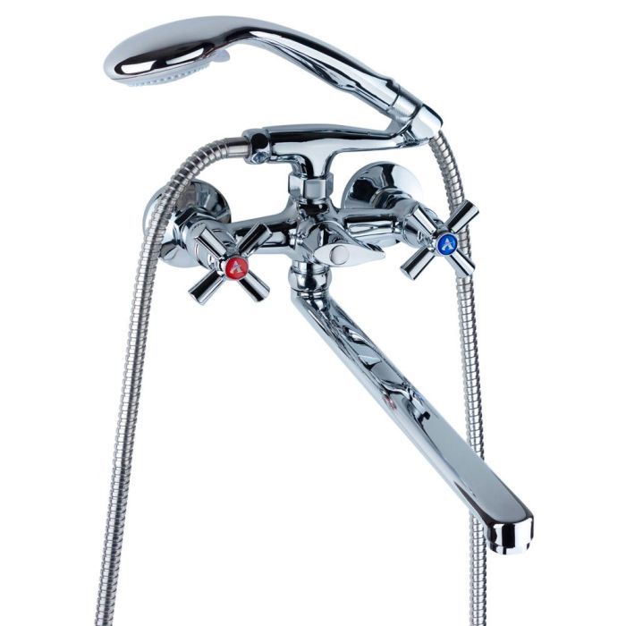 Смеситель AQUATICA PM-2C257C Фото