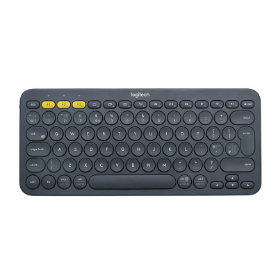 Клавиатура Logitech K380 Multi-Device Bluetooth UA Graphite Фото