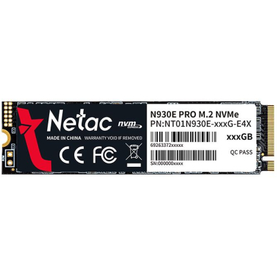 Накопитель SSD Netac M.2 2280 128GB Фото