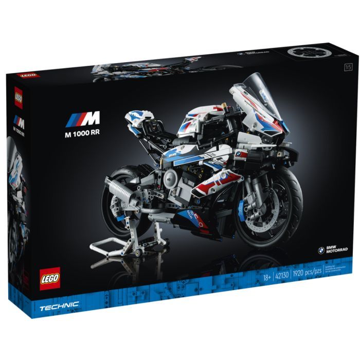 Конструктор LEGO Technic BMW M 1000 RR Фото
