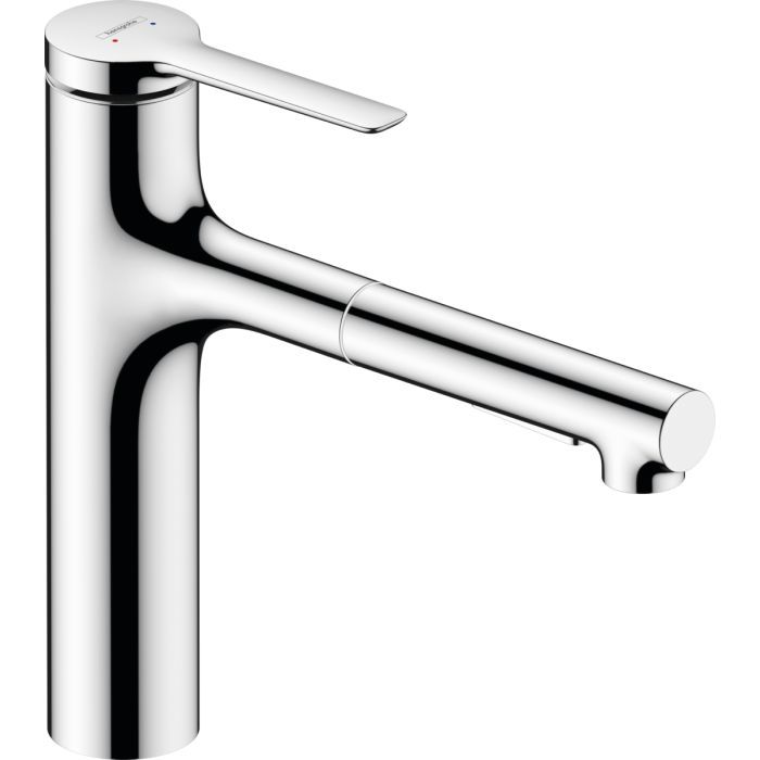 Смеситель Hansgrohe 74801000 Фото