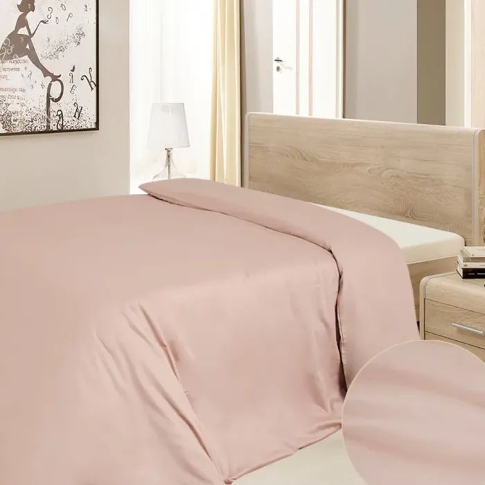 Пододеяльник Ярослав сатин 01 бежевый 175х215 Фото