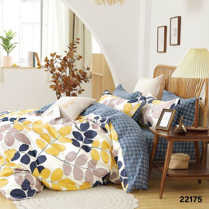 Постельное белье Viluta 20175 Ранфорс семейный Фото