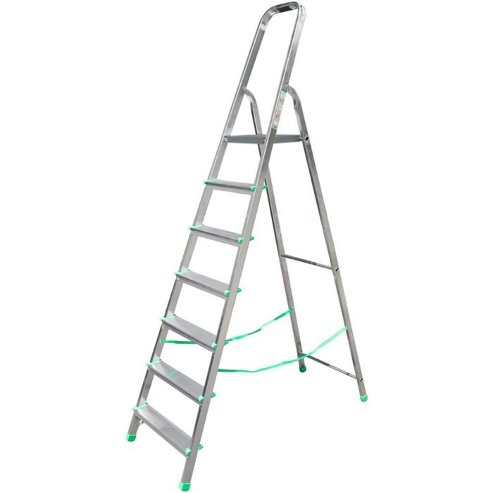 Лестница ITOSS стремянка алюминиевая - 917 (7сх) Фото