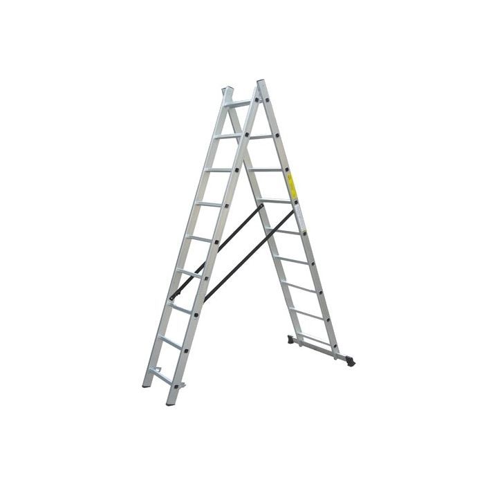 Лестница Werk універсальна - LZ2109Q (2х9) Фото