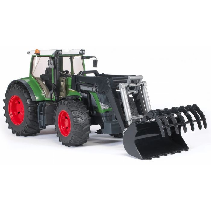 Спецтехника Bruder трактор Fendt 936 Vario Фото
