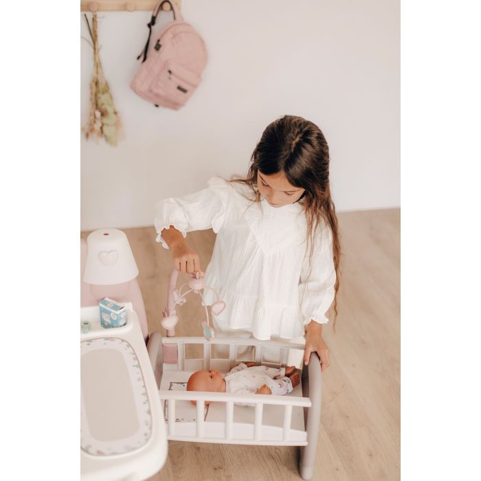 Игровой набор Smoby Toys Baby Nurse Кімната малюка з кухнею, ванною, с Фото 8