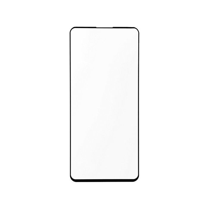 Стекло защитное Drobak Xiaomi 12 Lite (Black) Фото
