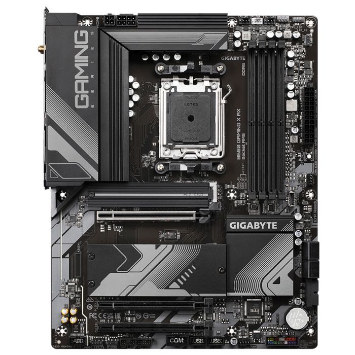 Материнская плата GIGABYTE B650 GAMING X AX Фото
