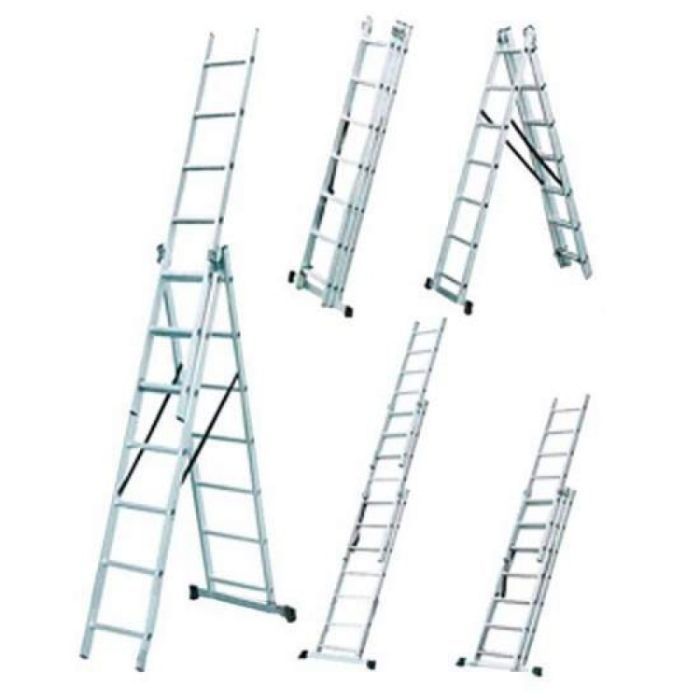 Лестница Werk универсальная LZ3207BQ 3х7 Фото