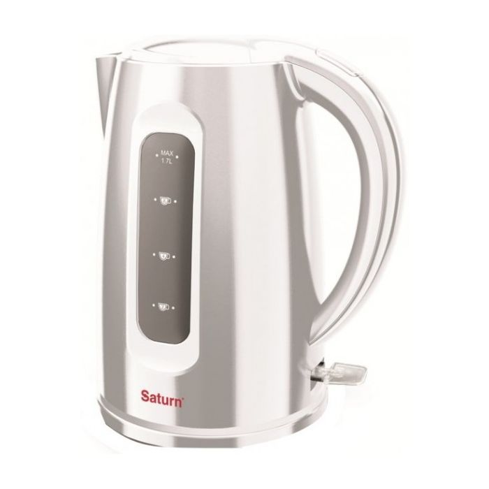 Электрочайник Saturn ST-EK8439U White Фото