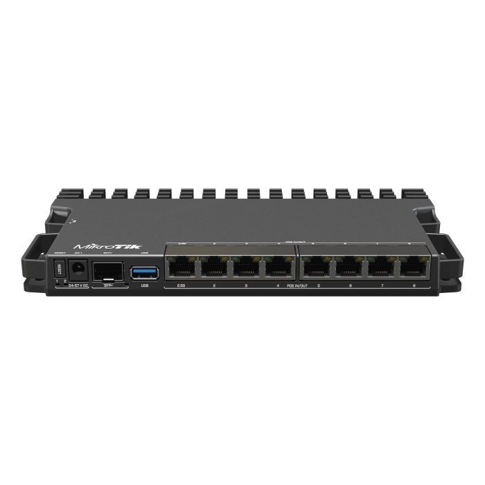 Маршрутизатор Mikrotik RB5009UPr+S+IN Фото