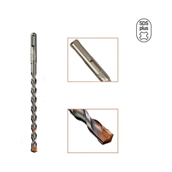Бур DeWALT SDS-Plus, 14x215x310 мм Фото