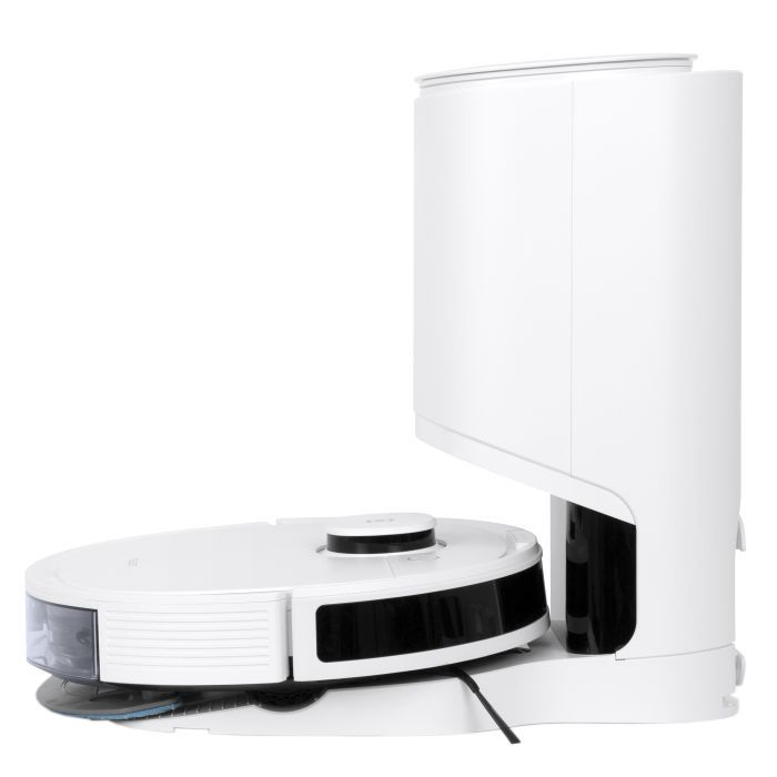 Пылесос Ecovacs DEEBOT N8 PRO PLUS White Фото