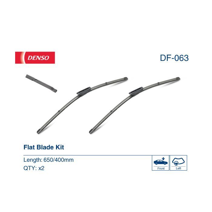 Щетка стеклоочистителя Denso DF-063 Фото