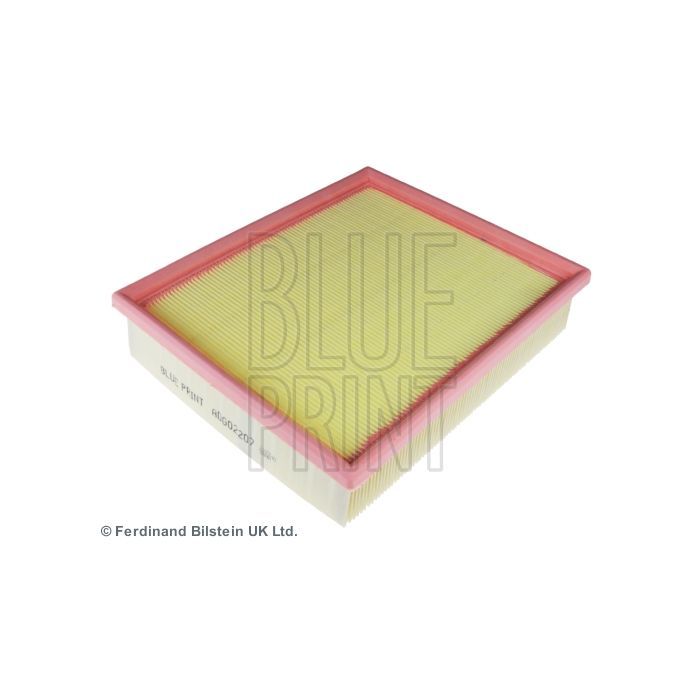 Воздушный фильтр для автомобиля Blue Print ADG02207 Фото