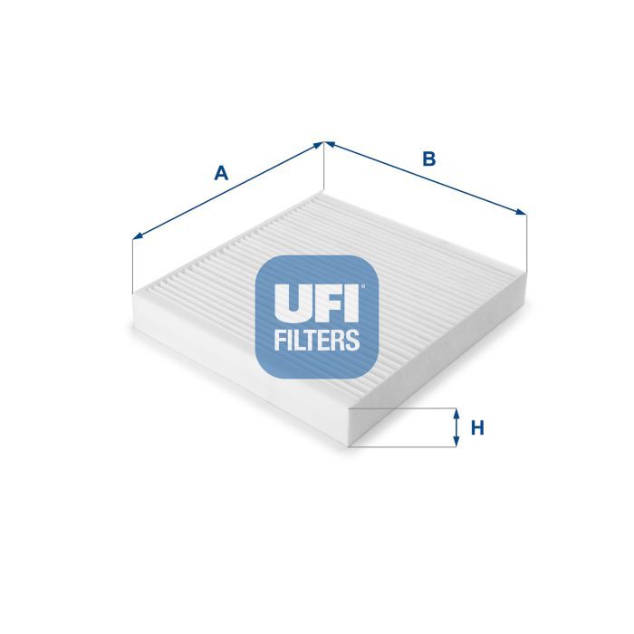 Фильтр салона UFI 53.218.00 Фото